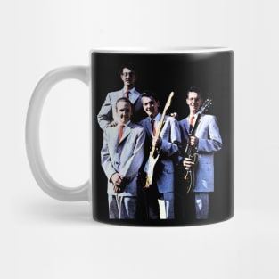 Crickets Classics Timeless Rock 'n' Roll Revival Mug